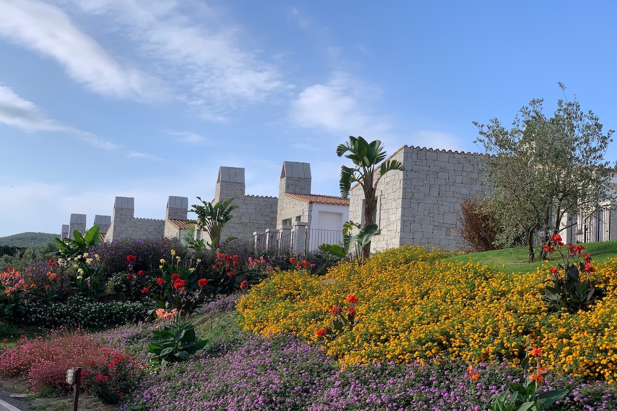 Cala Sinzias Resort