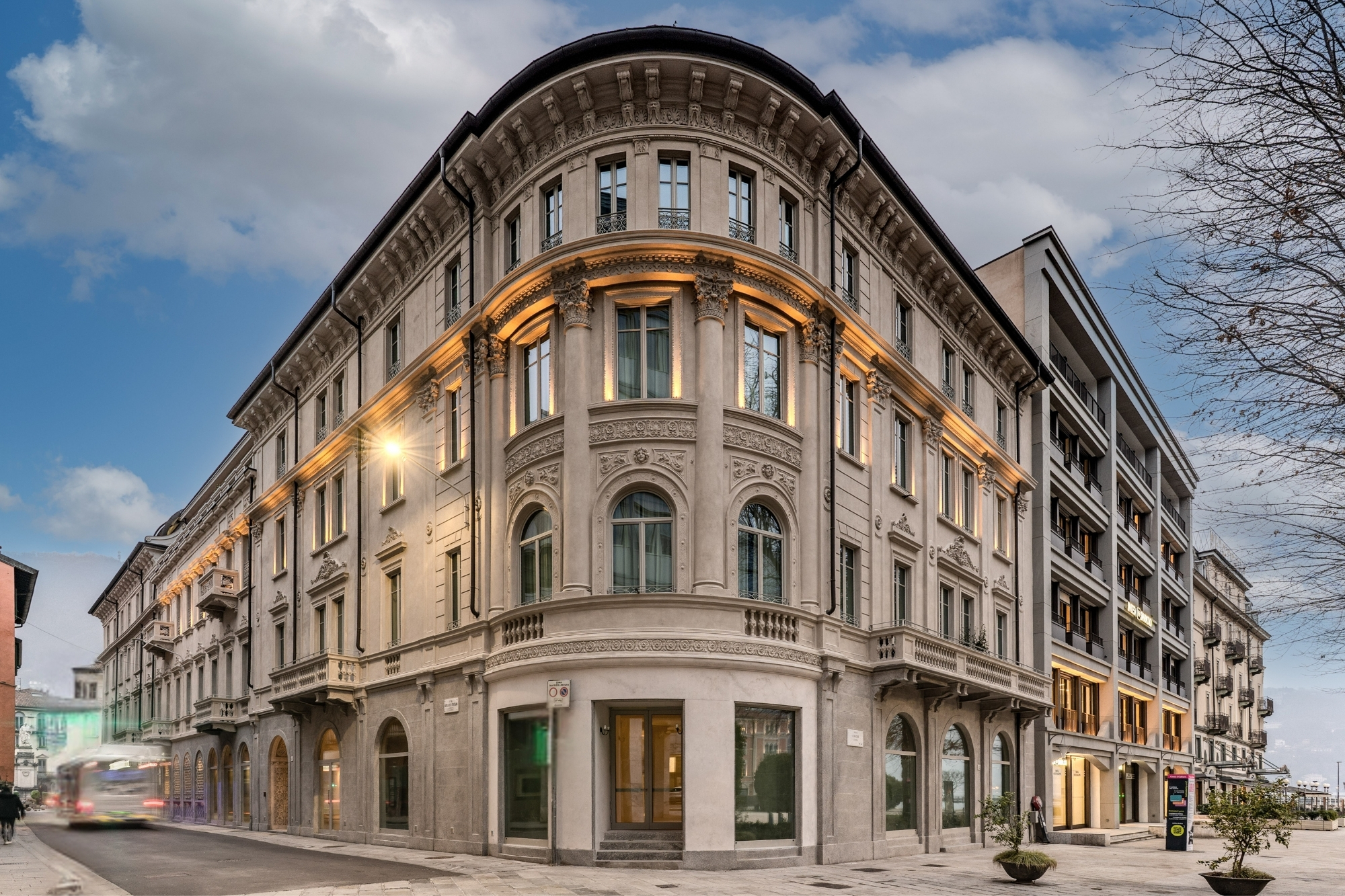 Palazzo San Gottardo